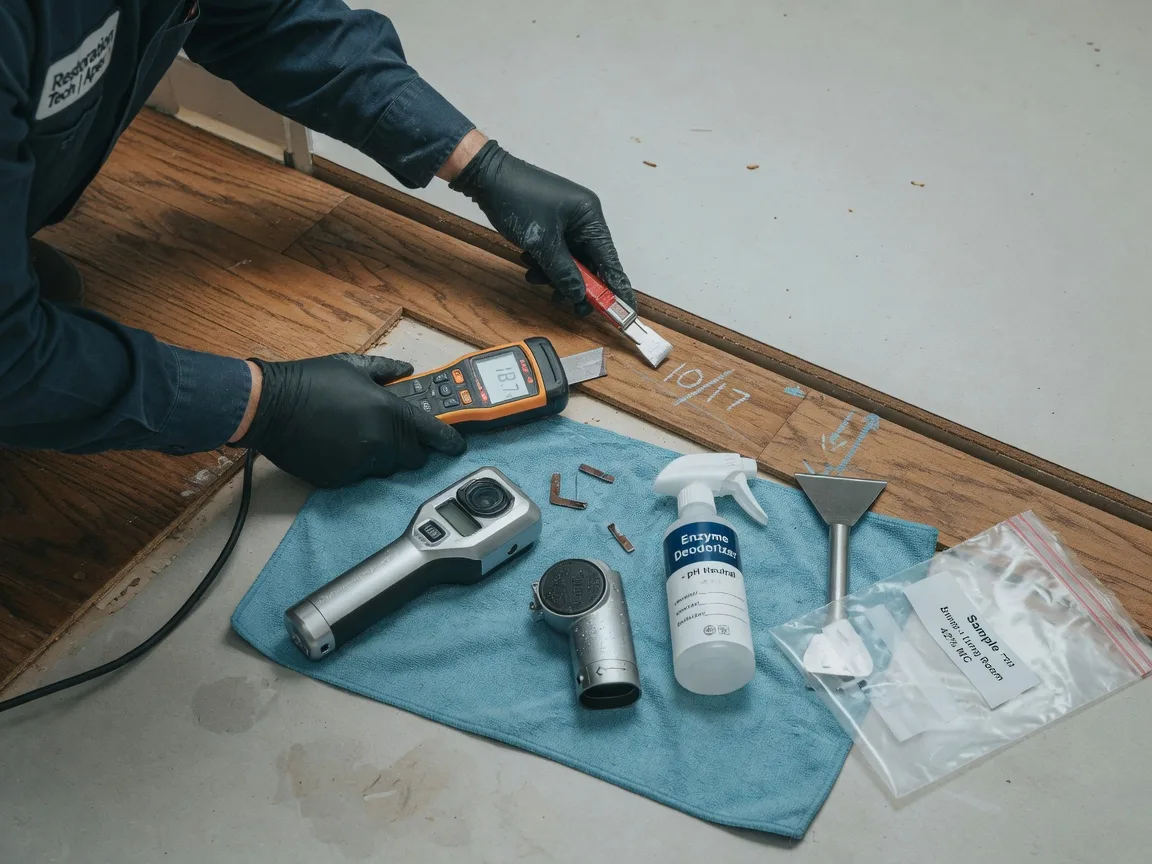 Why choose Water Damage Repair in Mclean, NE
